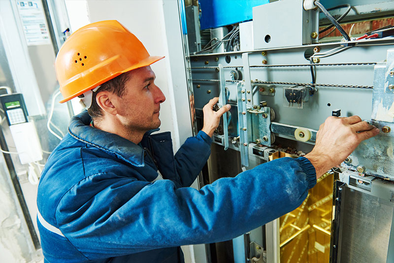 Gölbaşı Asansör Bakımı