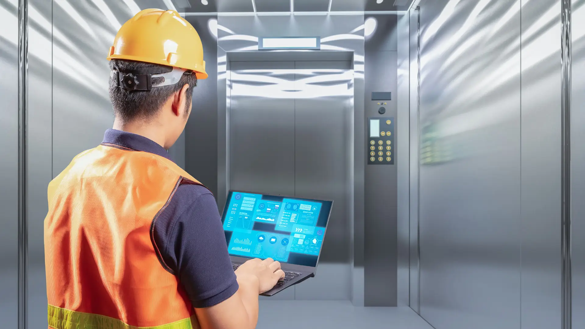 Gölbaşı Asansör Bakımı