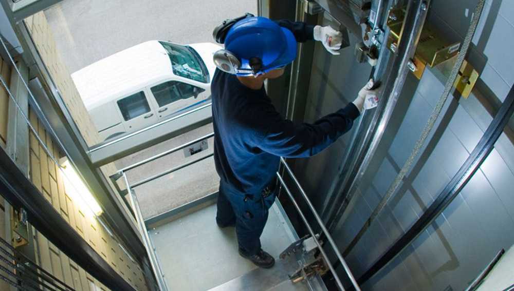 Gölbaşı Asansör Bakımı