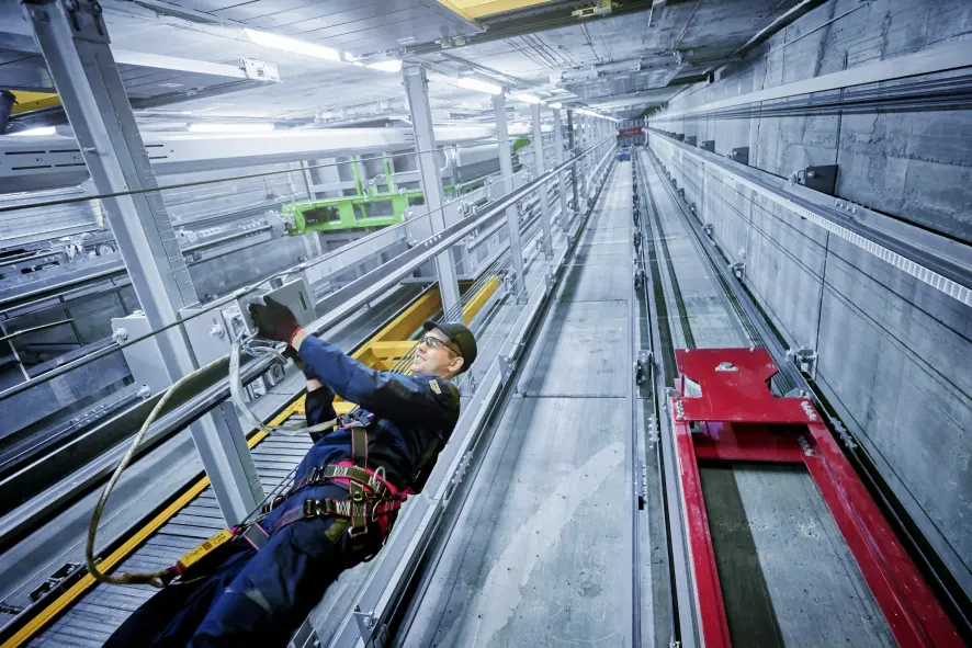 Gölbaşı Asansör Bakımı